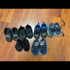 Baby boy shoes. Sizes 1-2